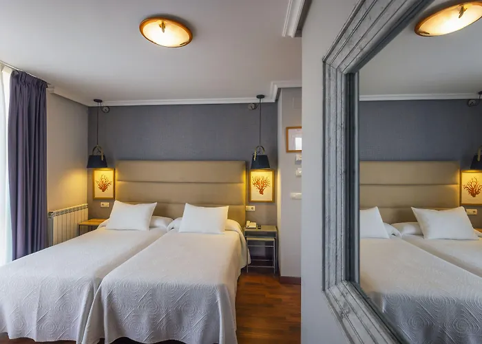 Hotel Verdemar Ribadesella