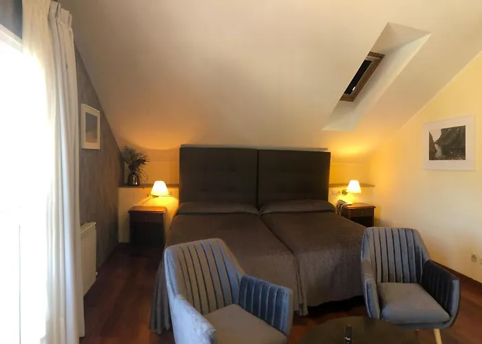 Hotel Verdemar Ribadesella